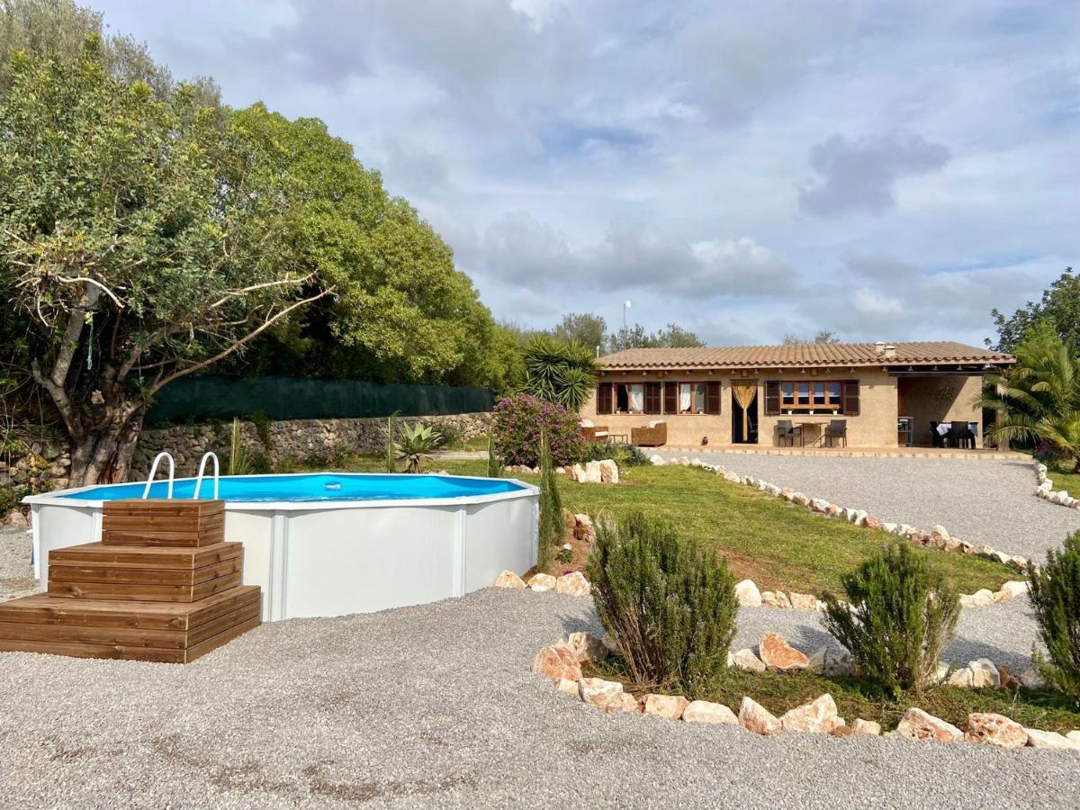 Casa Eden With Private Pool Villa Artá Buitenkant foto