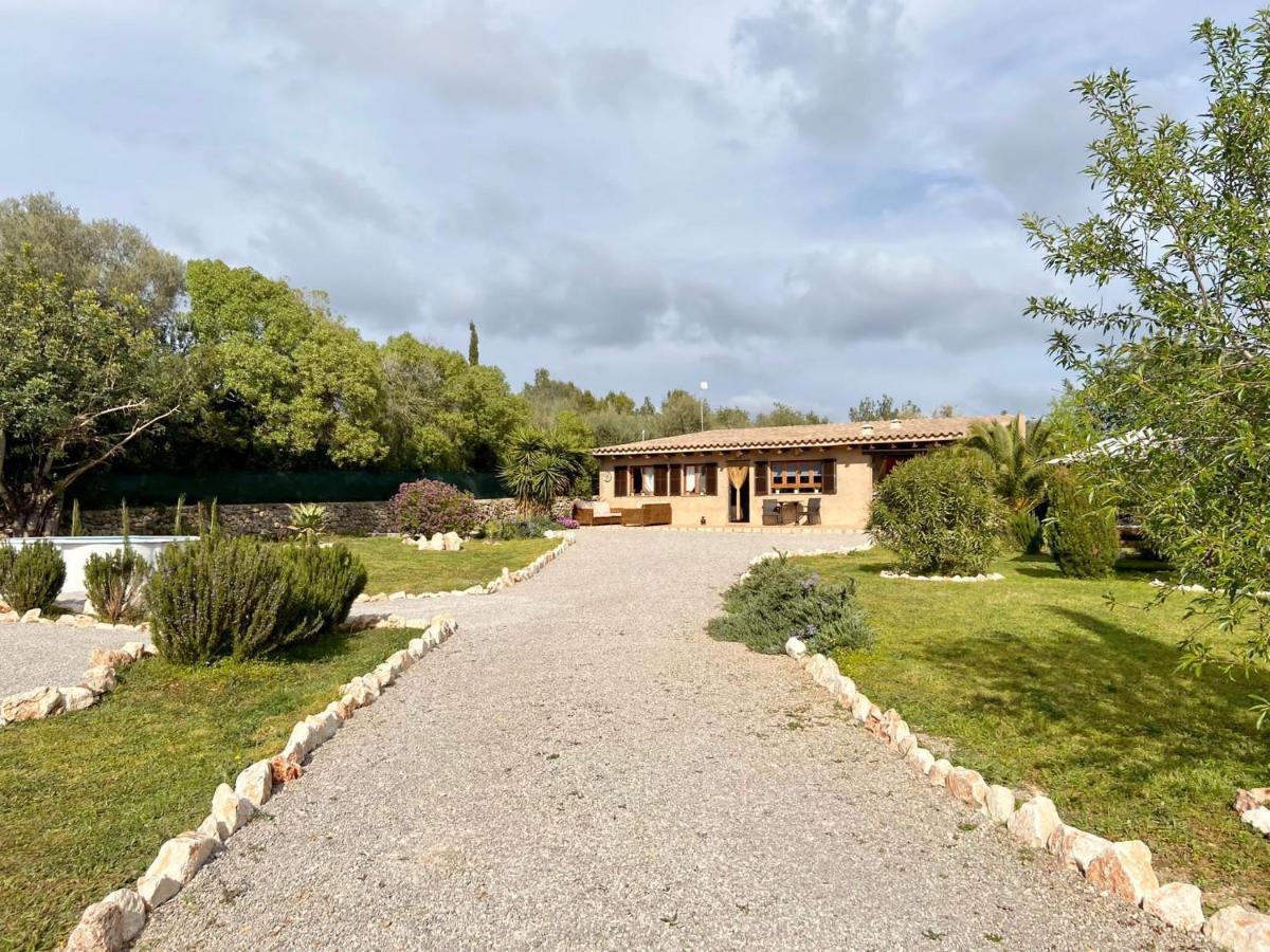 Casa Eden With Private Pool Villa Artá Buitenkant foto